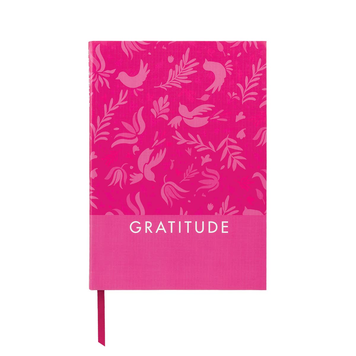 Gratitude Prompted Journal by TableTopics