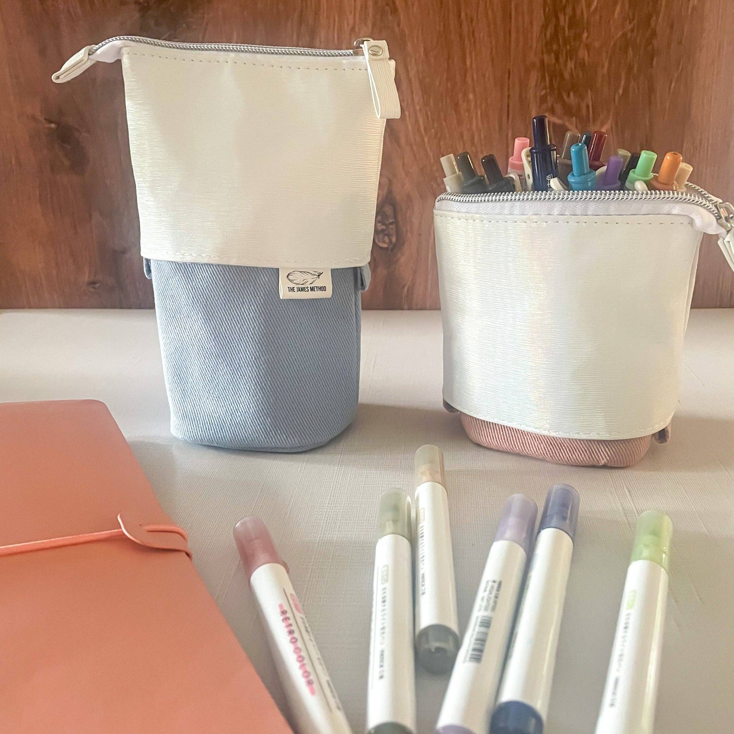 NEW TJM Pop-up Pencil Pouch