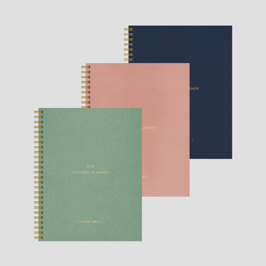 The Faithful Planner™