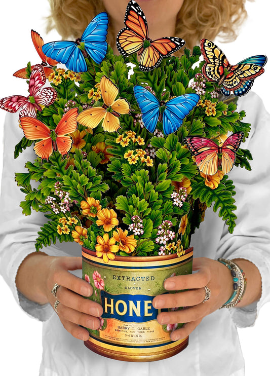 Butterflies & Buttercups