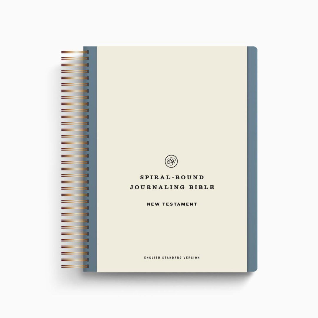 Spiral Bible™ - ESV - New Testament