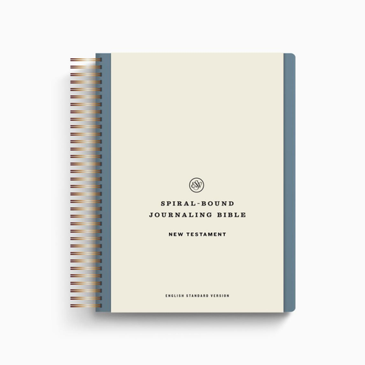Spiral Bible™ - ESV - New Testament