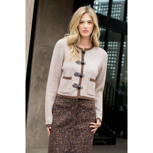 Sela Knit Cardigan