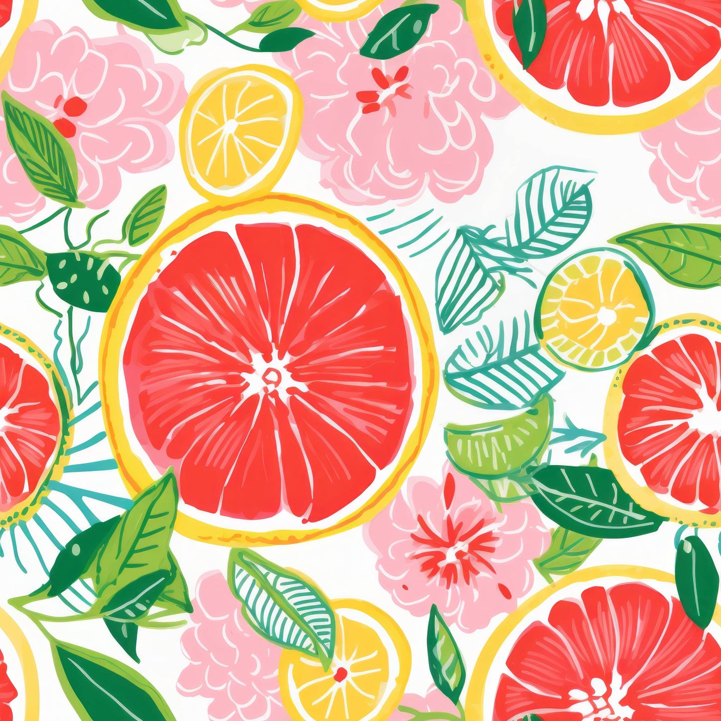 Beau Bottles Preppy Grapefruits - Prosecco Collection