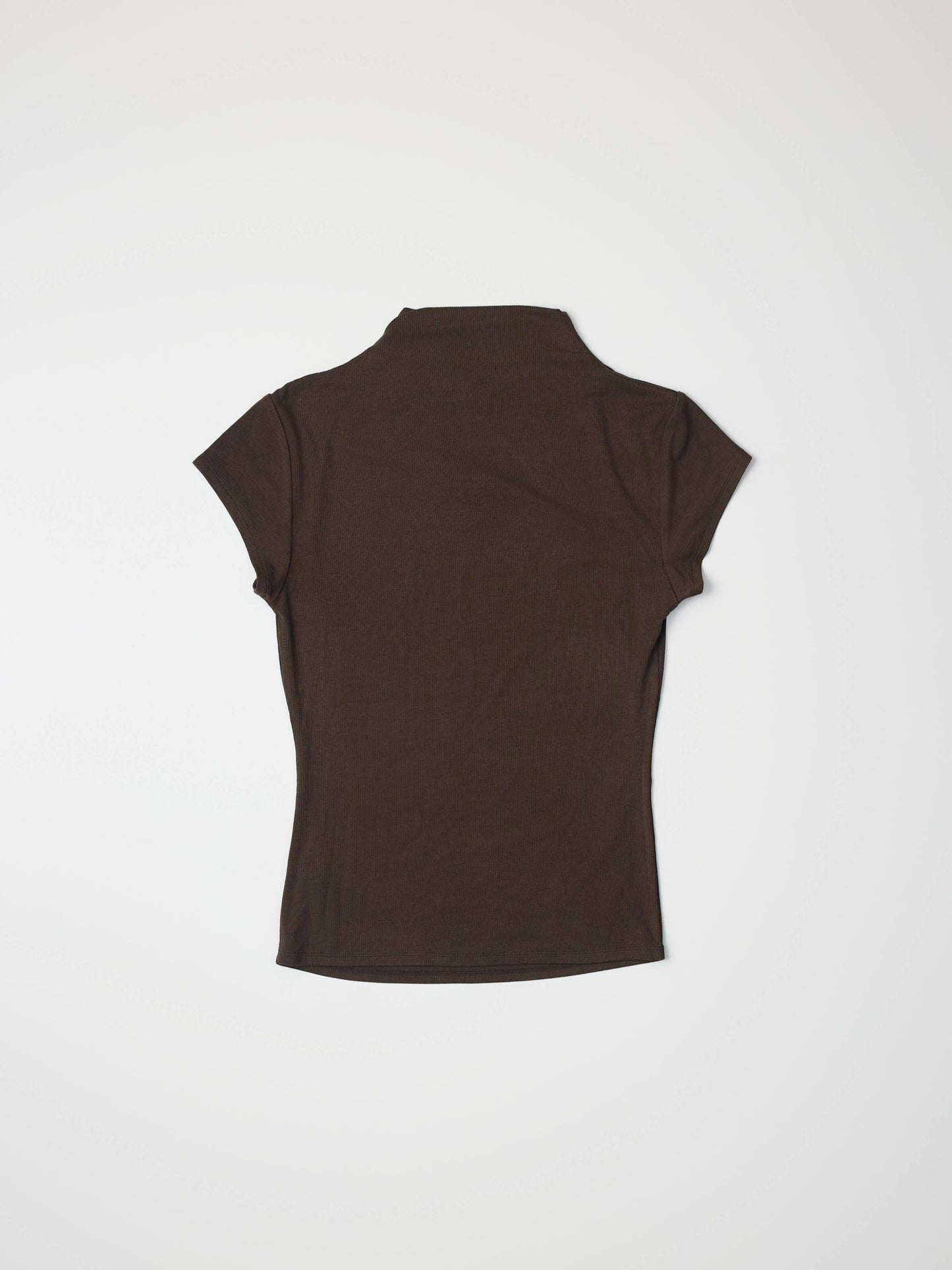The Marissa Top | Cap Sleeve Mock Cowl Neck Top