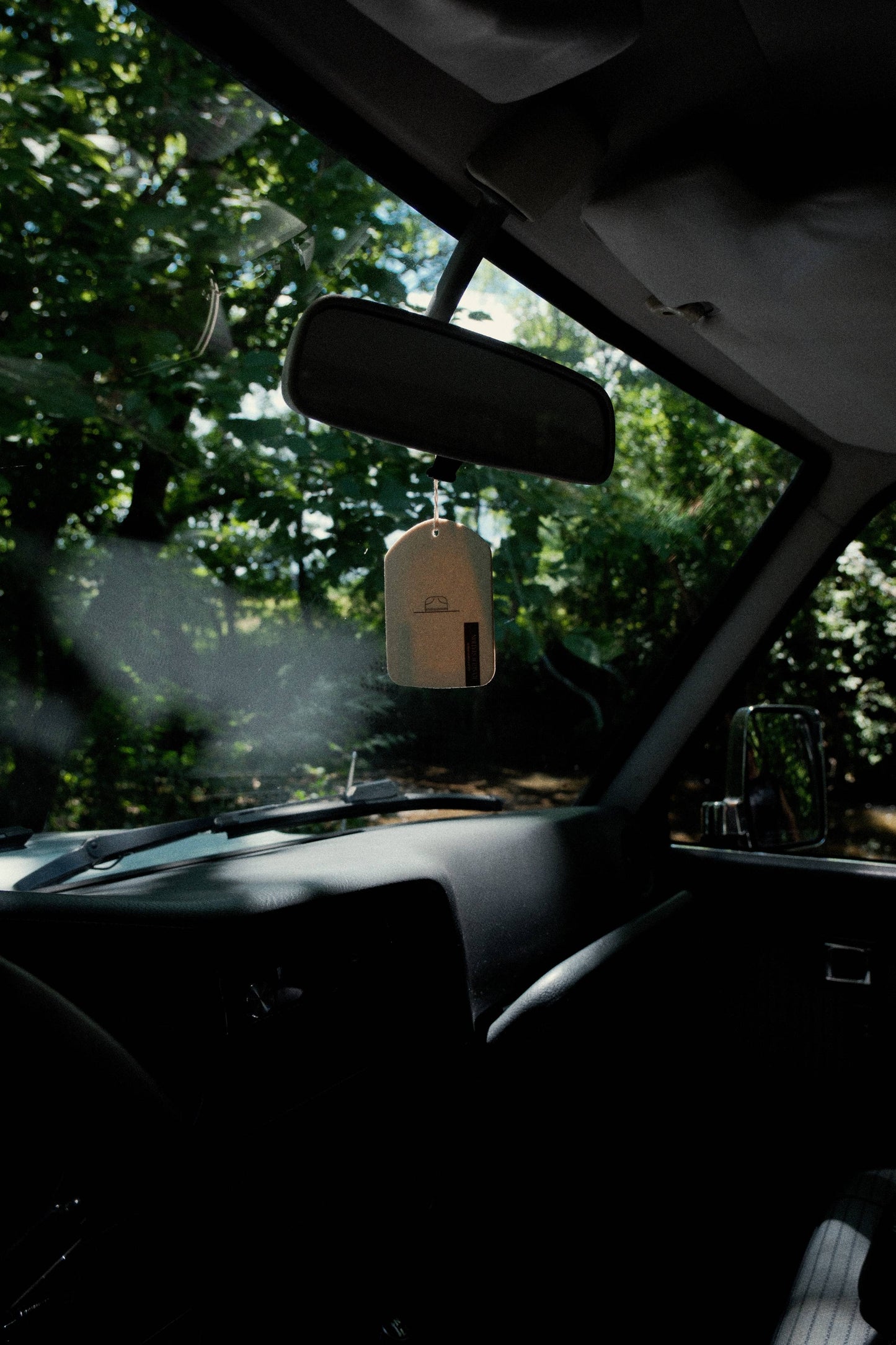 Oakmoss Car Cologne (3 Pack)