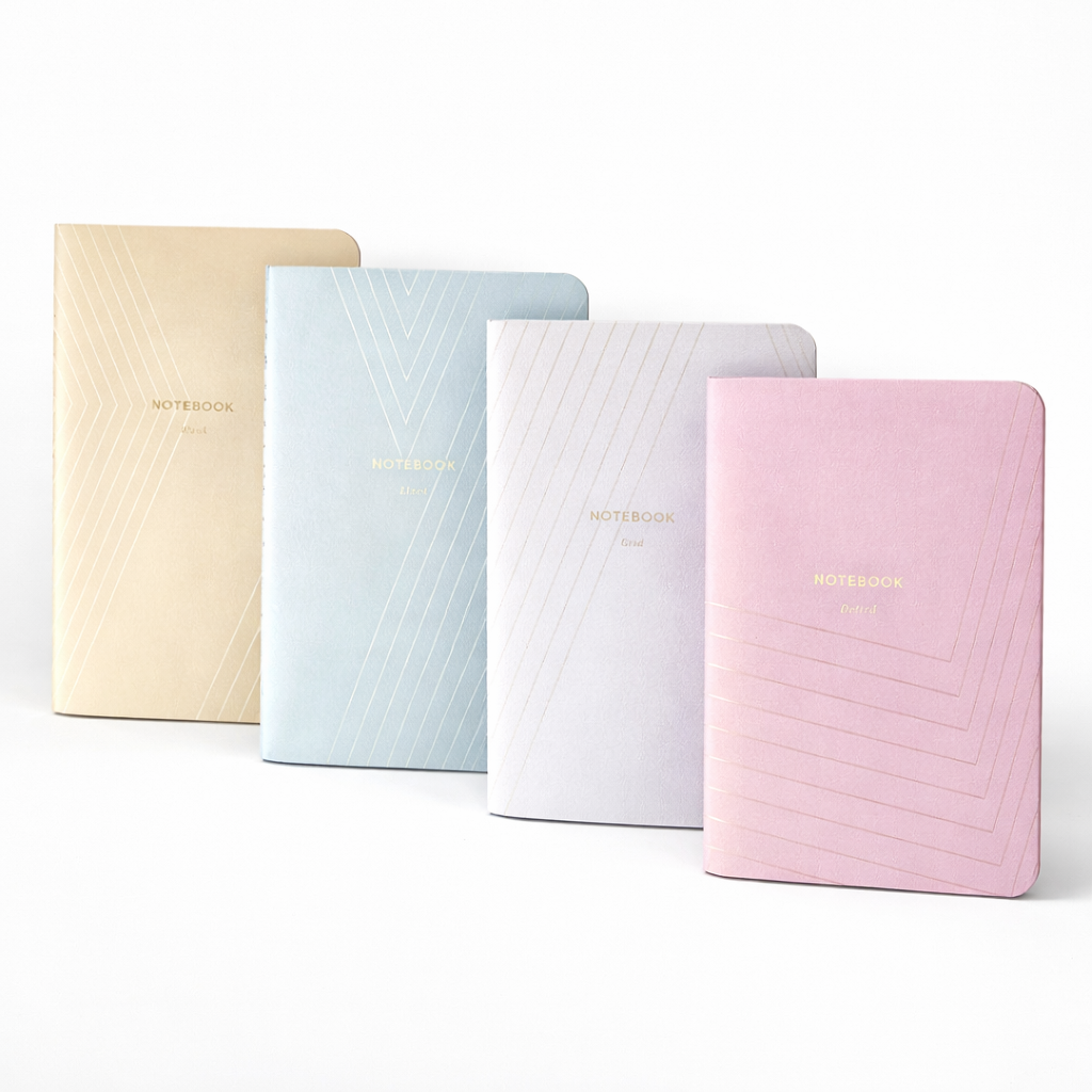 Spiral Bible™ Mini Journal Set of 4