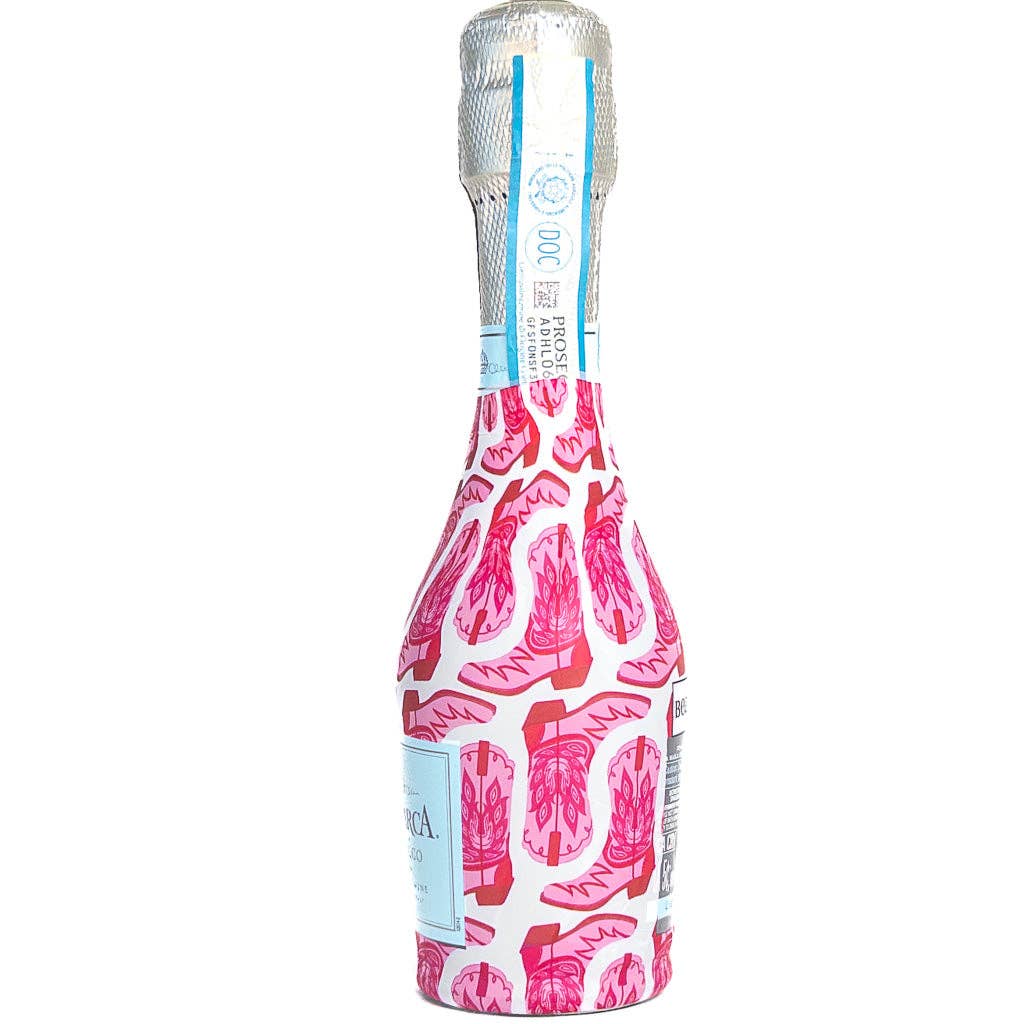 Beau Bottles Cowgirl - MINI Prosecco Collection - Six Pack