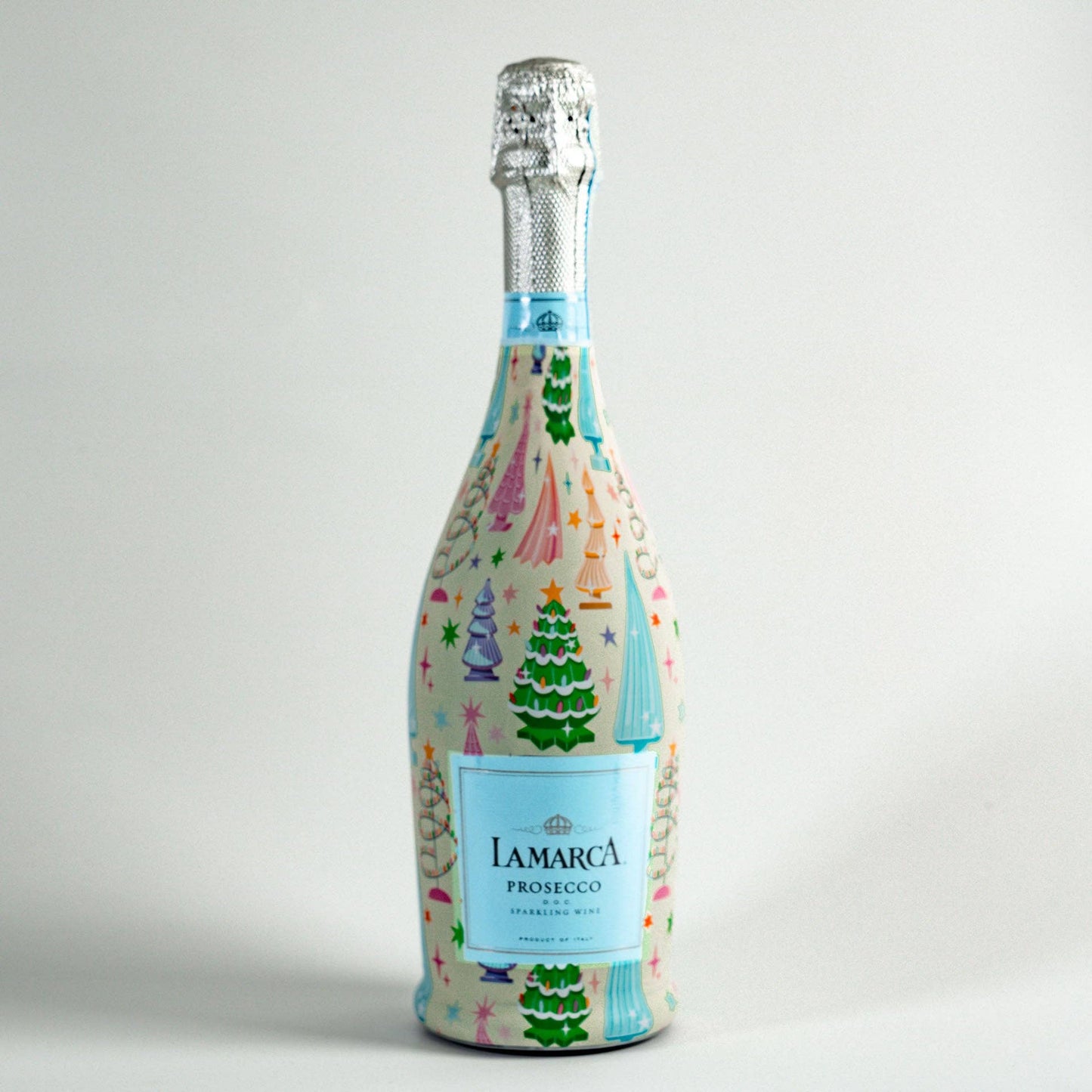 Beau Bottles Timeless Christmas Trees - Prosecco Collection
