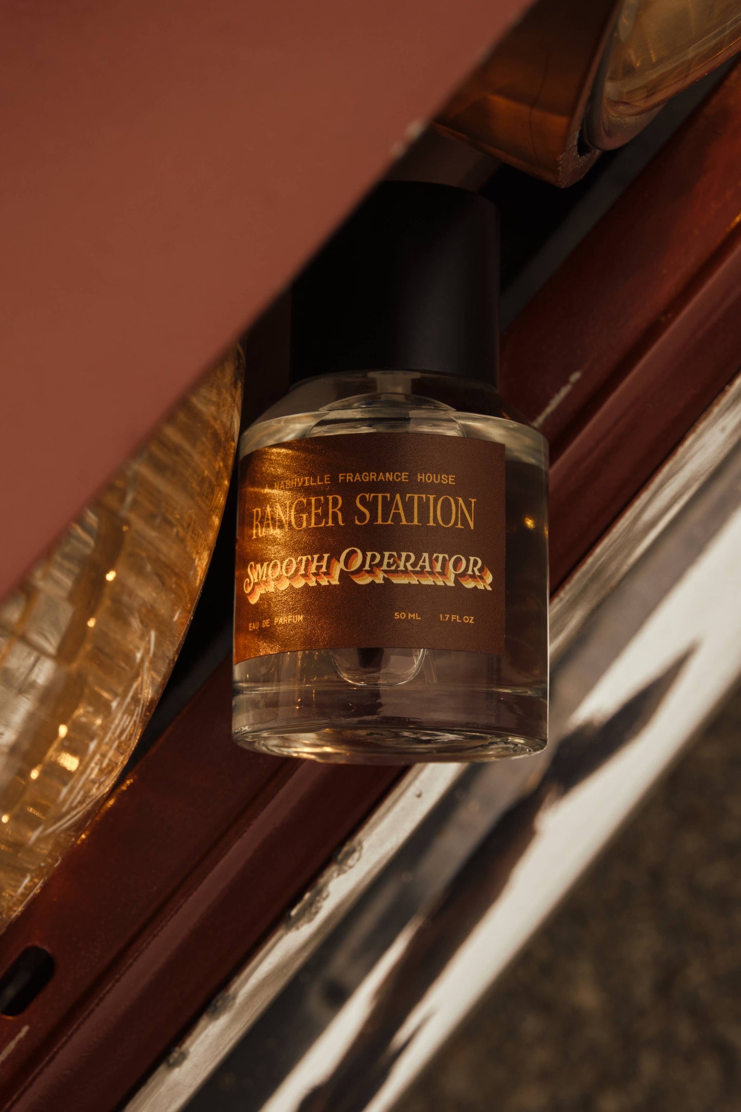 (TESTER) SMOOTH OPERATOR EAU DE PARFUM 50ML