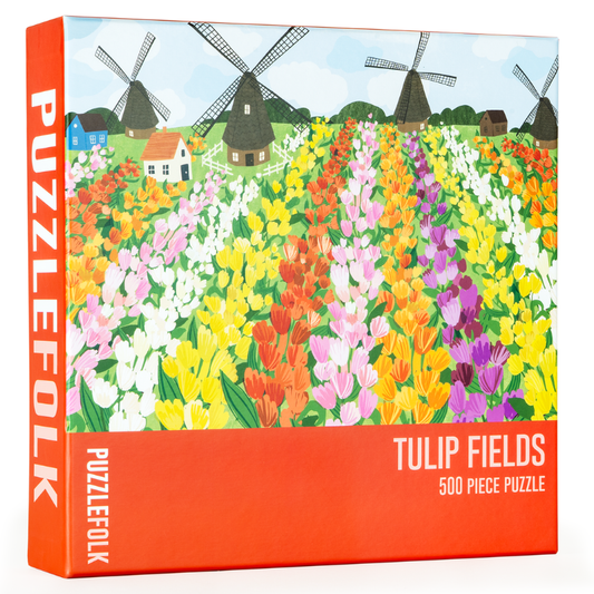 Tulip Fields