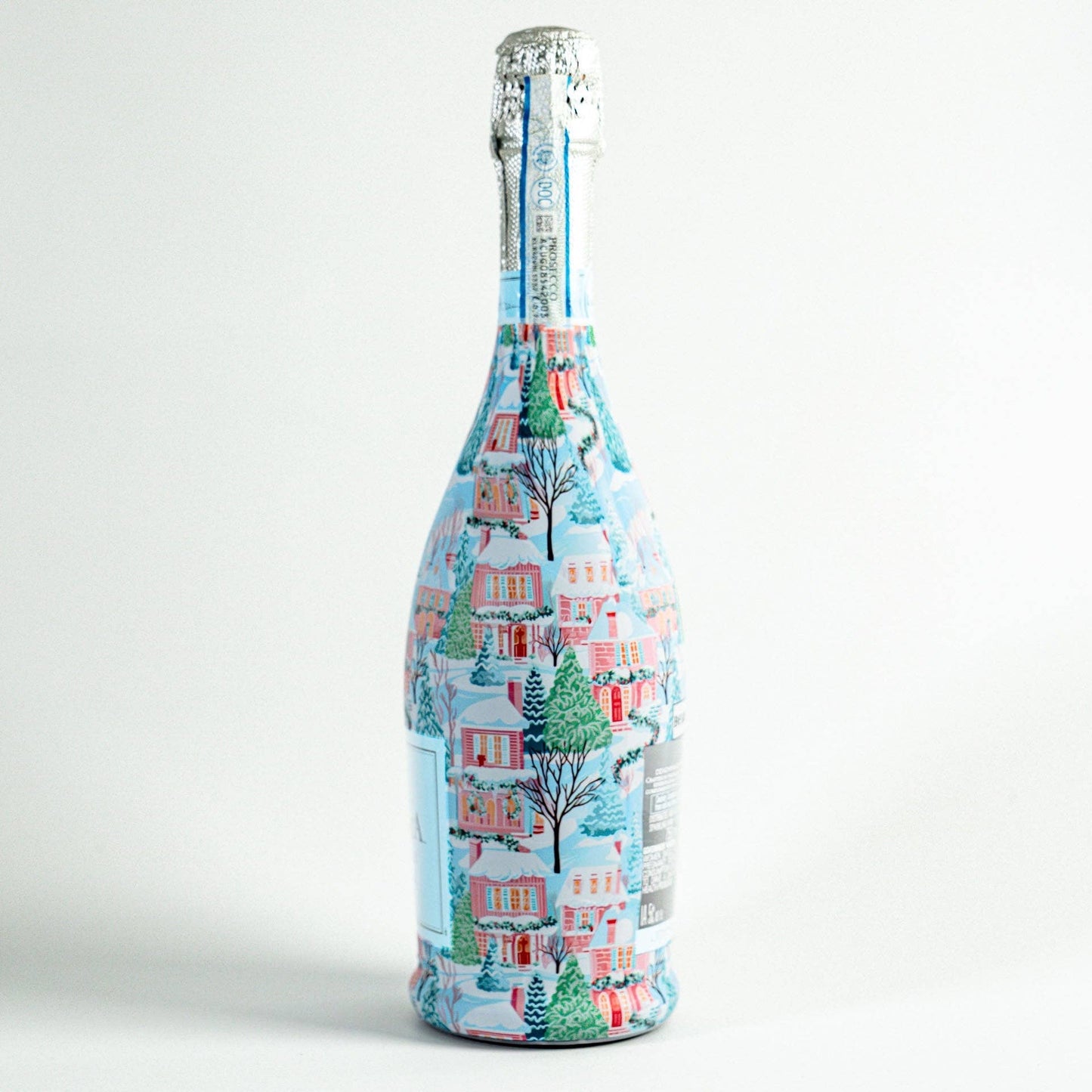 Beau Bottles Home for the Holidays - Prosecco Collection
