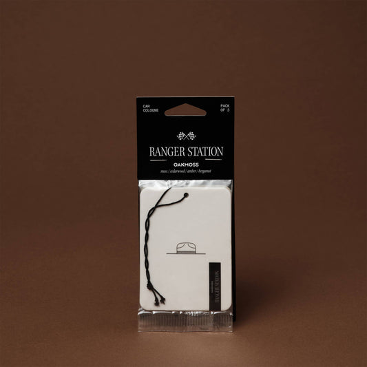 Oakmoss Car Cologne (3 Pack)