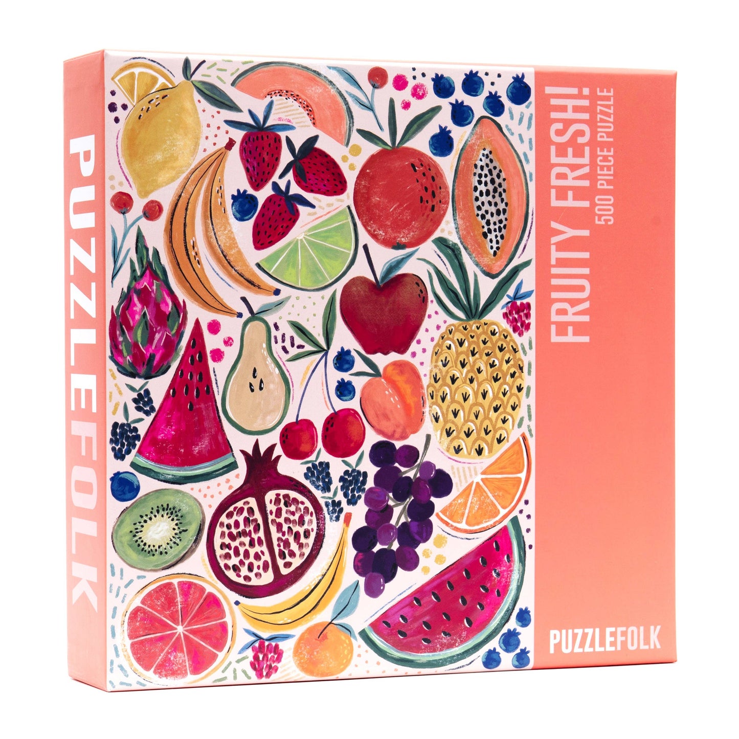 Fruity Fresh! 500 Piece Puzzle