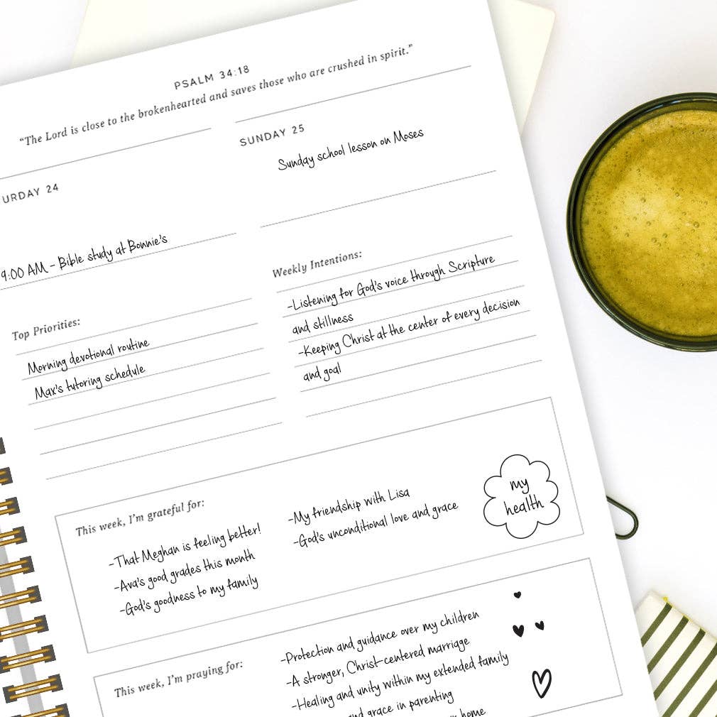 The Faithful Planner™