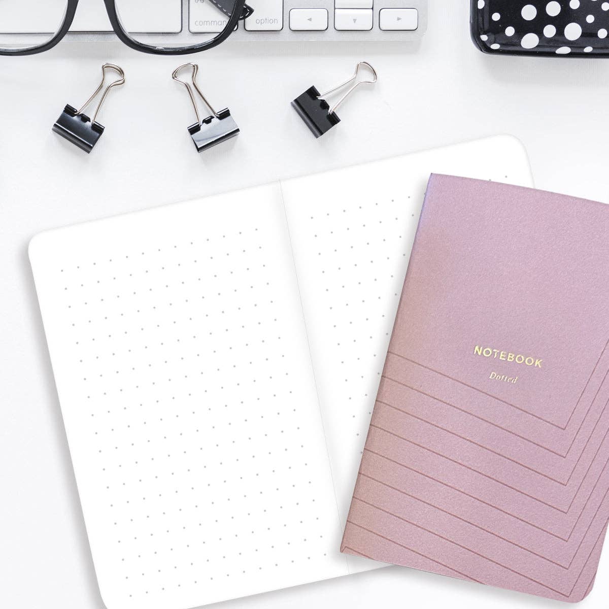 Spiral Bible™ Mini Journal Set of 4