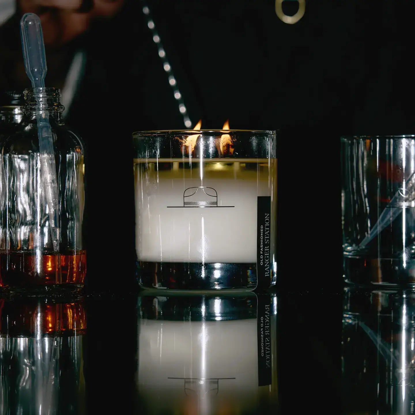 Speak Easy Candle