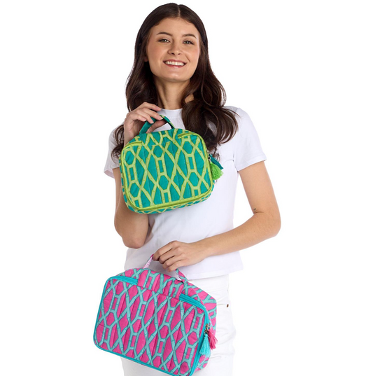 Bamboo Printed Packing Cubes