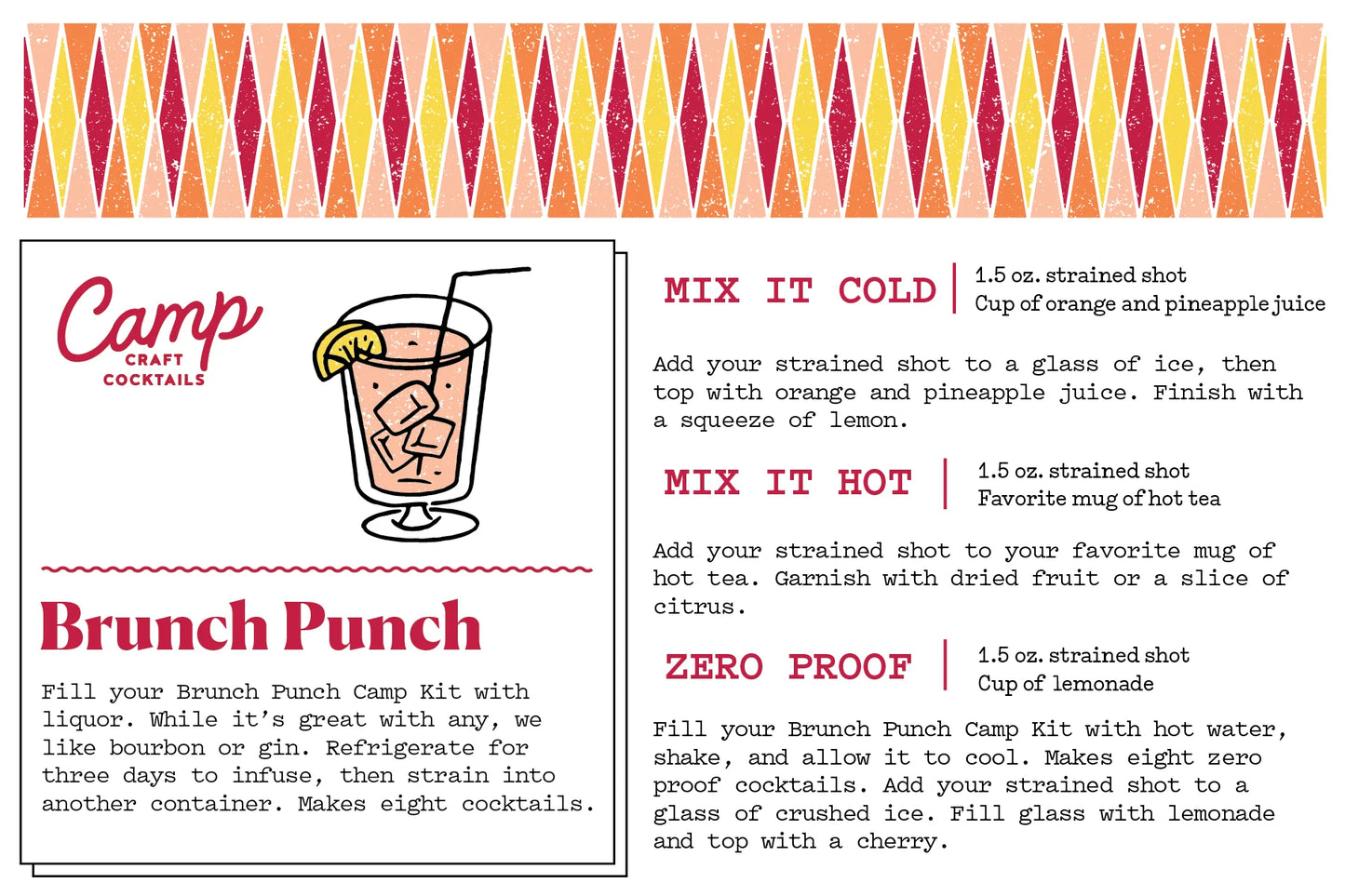 16oz Brunch Punch