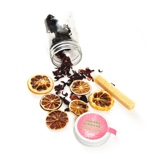 Cherry Limeade Craft Cocktail Infusion Kit