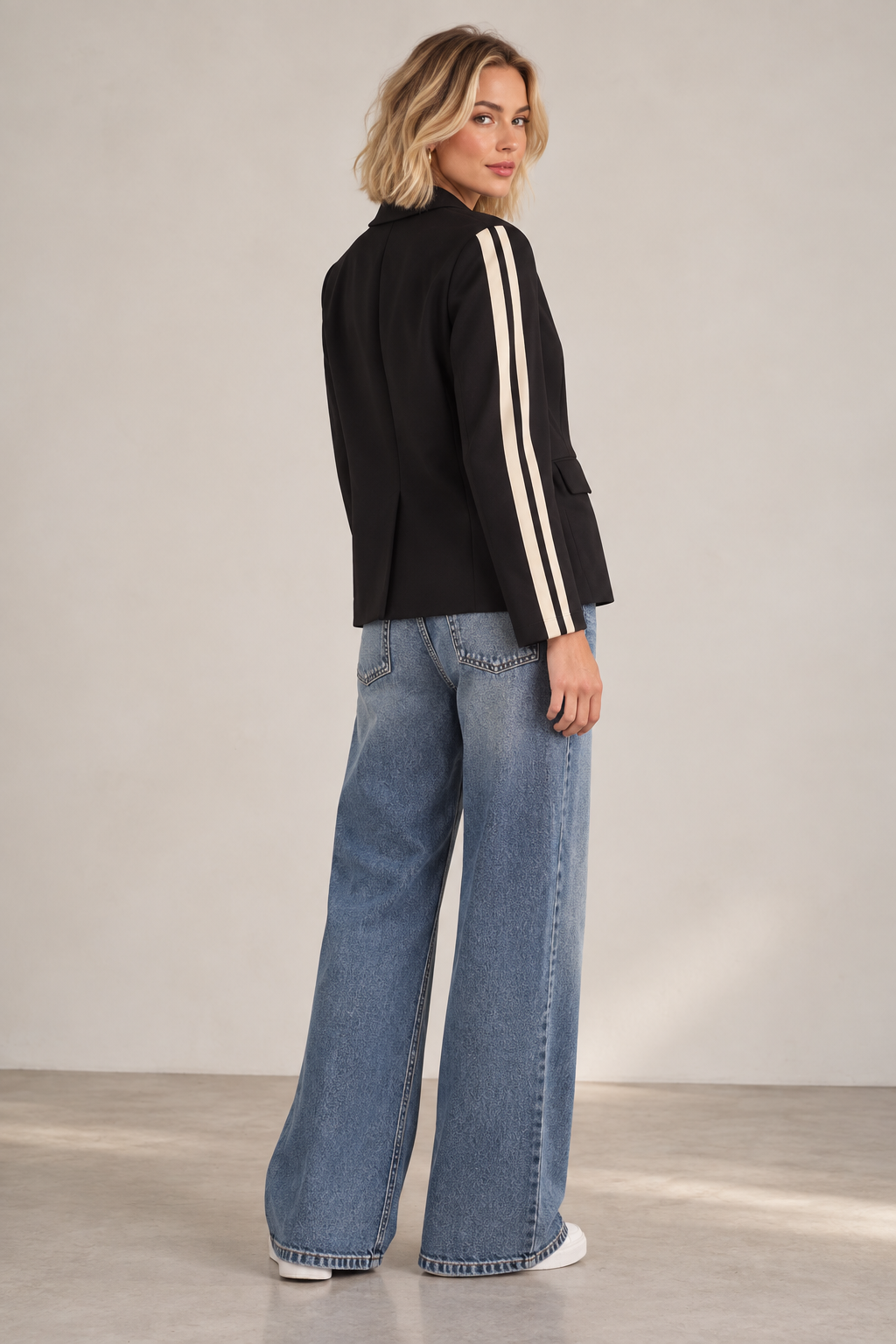 Scottie Scuba Blazer