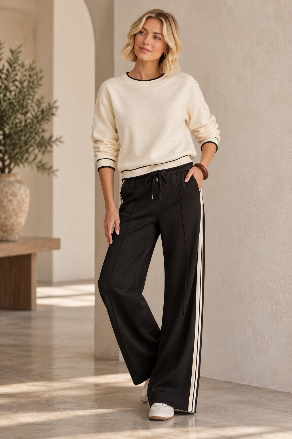 Rae Scuba Track Pant