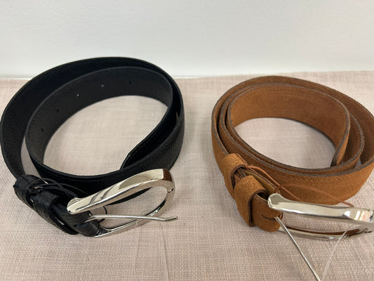 Ciel City Suede Belt