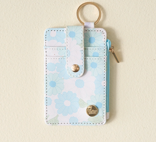 Keychain Card Wallet