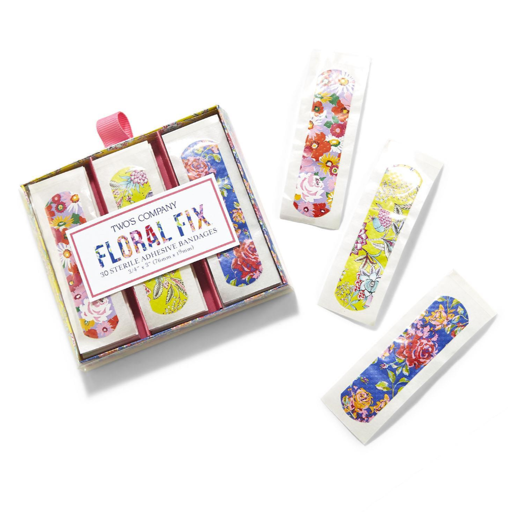 Make It Better Floral Bandages