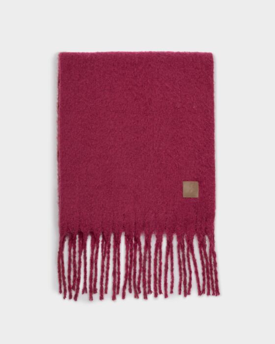 Oversized Tassled Scarf