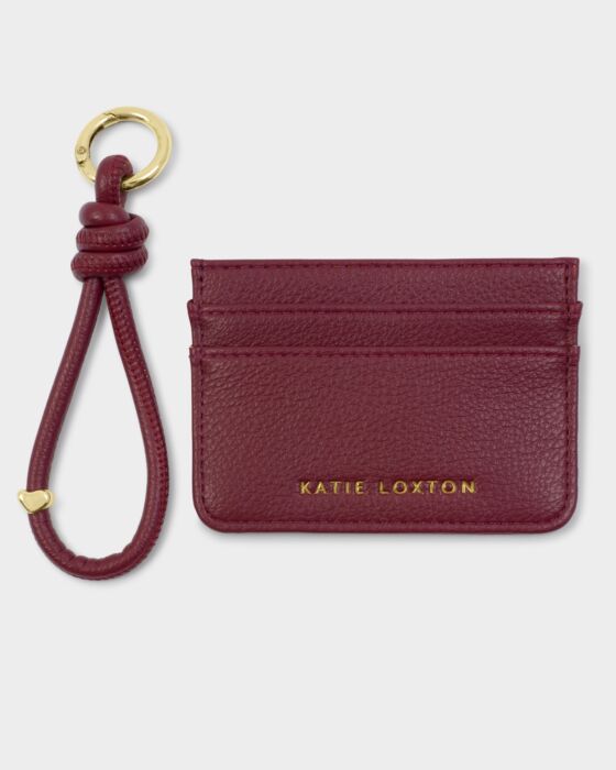 Keyring Cardholder Set