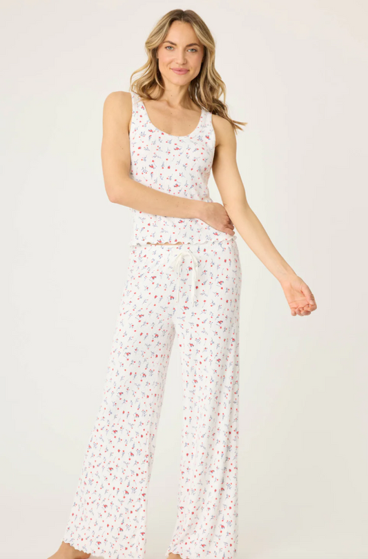 PJ Salvage La Rose Pants