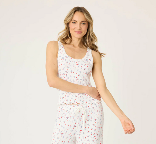 PJ Salvage La Rose Tank