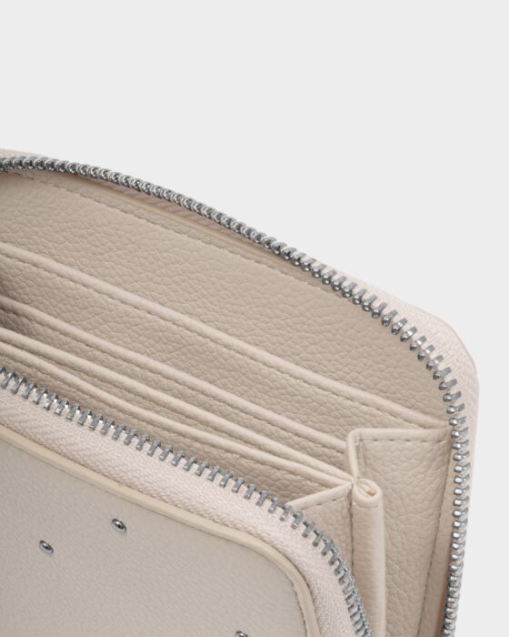 Meela Studded Wallet