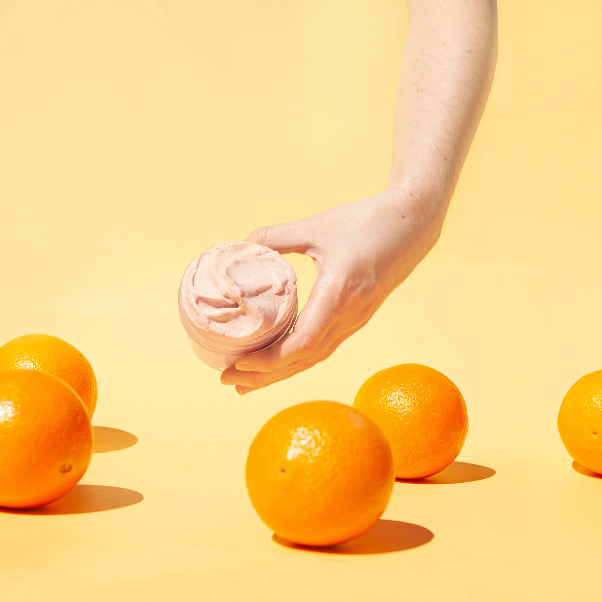 Mighty Brighty Vitamin C + Chamomile Brightening Mask