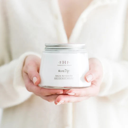 Moon Dip Back to Youth Body Mousse (8 oz.)