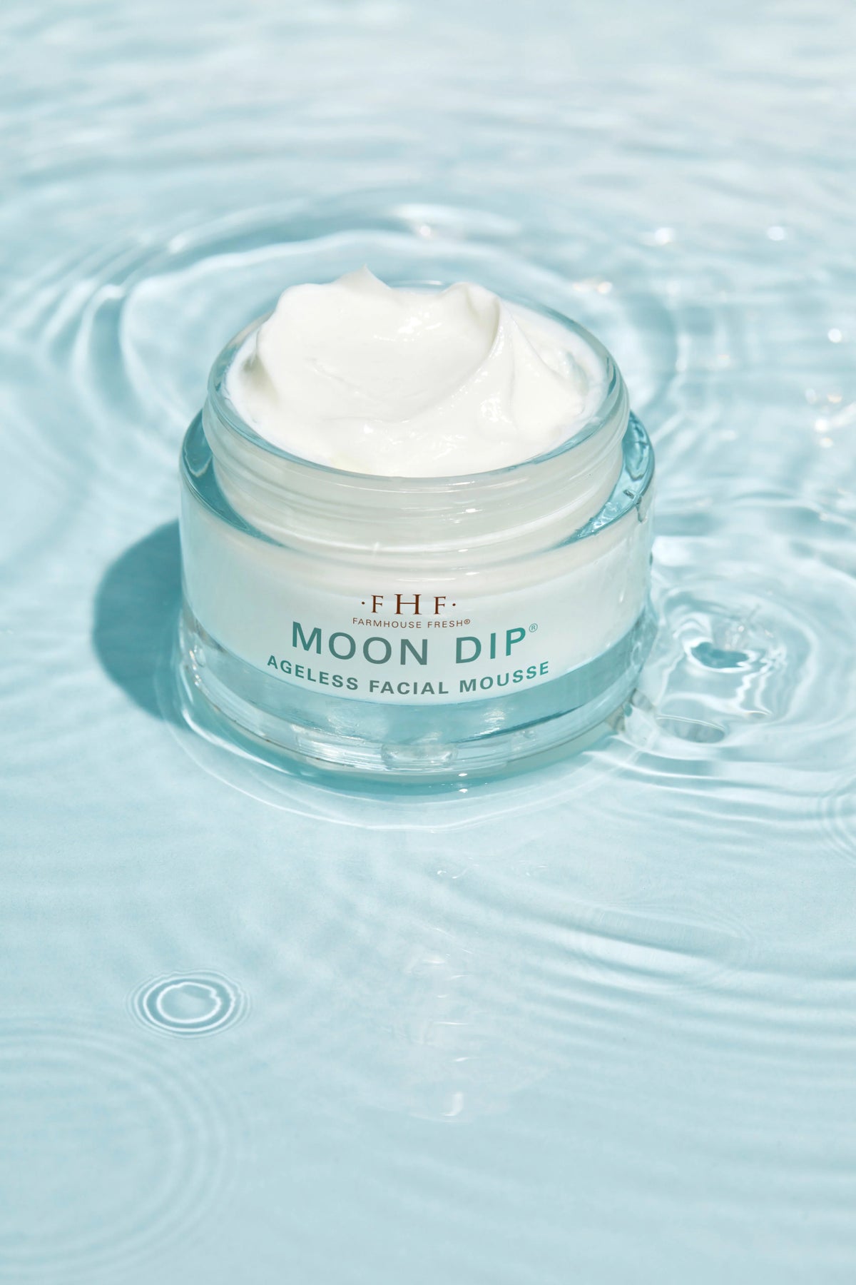 Moon Dip Ageless Facial Mousse