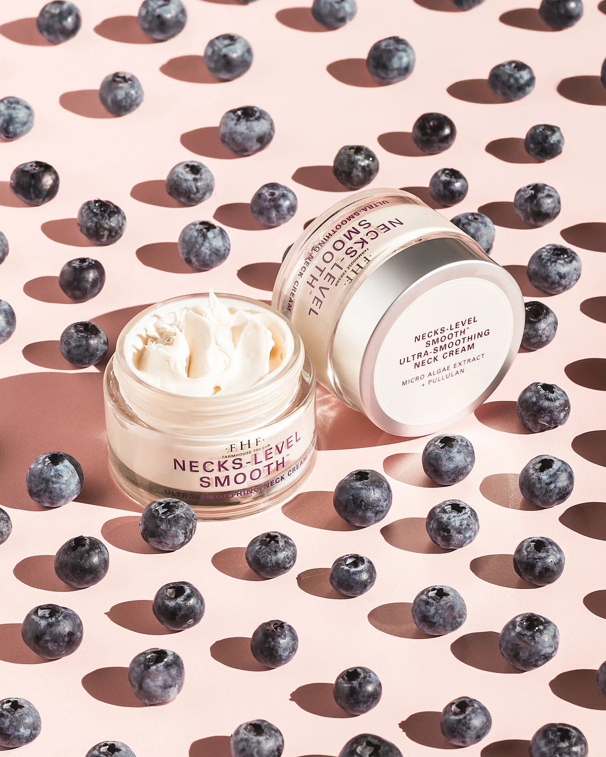 Necks-Level Smooth Ultra-Smoothing Triple Effect Neck Cream 1.7 oz.