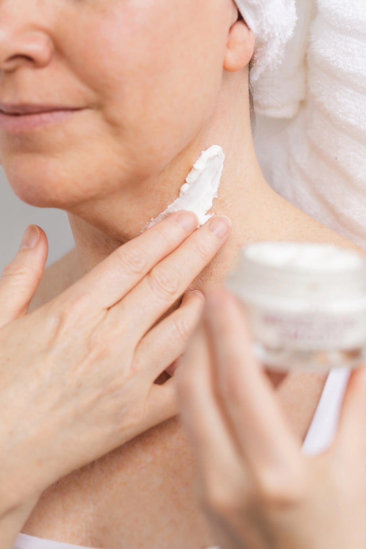Necks-Level Smooth Ultra-Smoothing Triple Effect Neck Cream 1.7 oz.