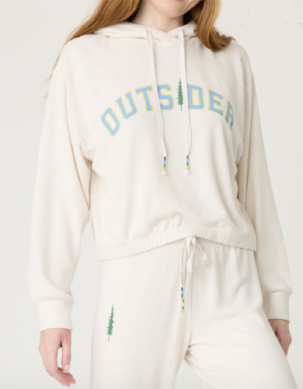 PJ Salvage The Outsider Hoodie