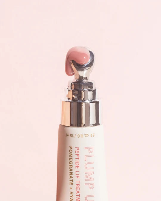 Plump Up Pretty Peptide Lip Treatment