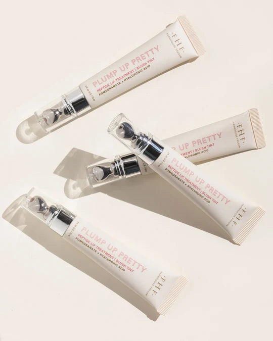 Plump Up Pretty Peptide Lip Treatment