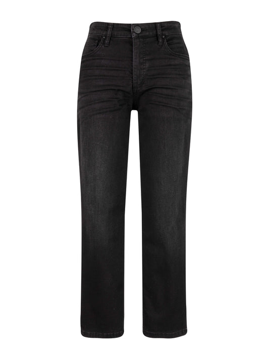 Kut Rachel Ab Fab Black Jeans