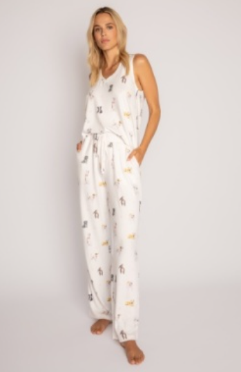 Rescued Love Pajama/Lounge Pant