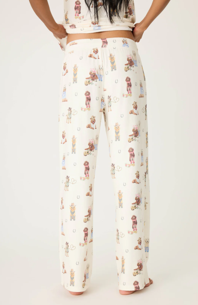 PJ Salvage Ruff on the Range Drawstring Pant