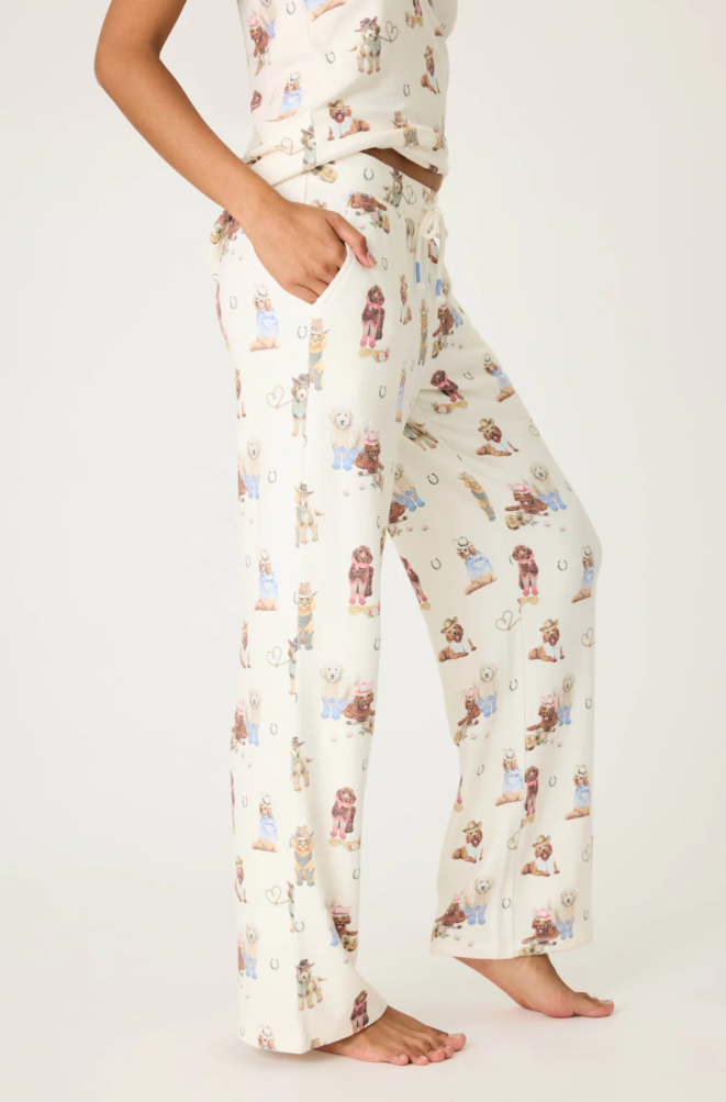 PJ Salvage Ruff on the Range Drawstring Pant