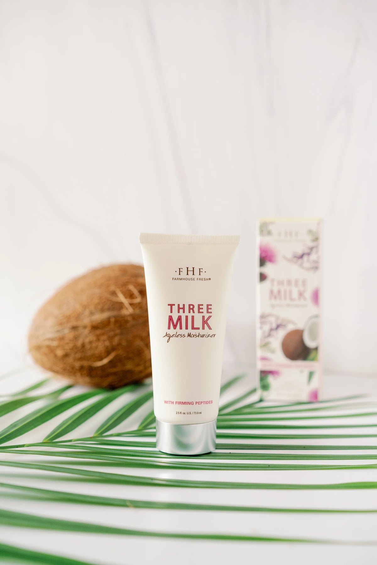 Three Milk Ageless Moisturizer