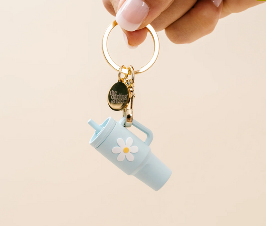 Tumbler Keychain