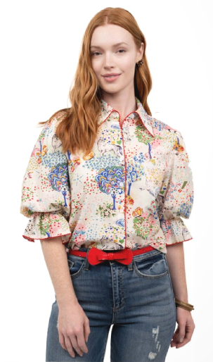 Whimsical Top