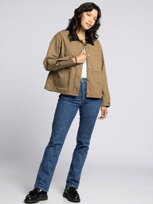 Zola Barn Jacket